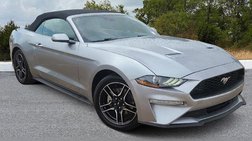 2023 Ford Mustang EcoBoost Premium