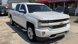2018 Chevrolet Silverado 1500 LTZ Z71