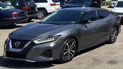 2020 Nissan Maxima 3.5 SV