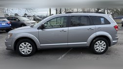 2016 Dodge Journey SE