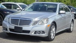 2011 Mercedes-Benz E-Class E 350