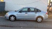 2008 Ford Focus S