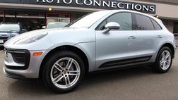 2022 Porsche Macan Base