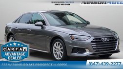 2020 Audi A4 Premium 40 TFSI