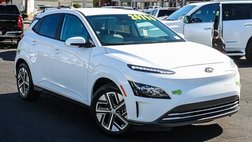 2023 Hyundai Kona Electric SE