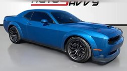 2021 Dodge Challenger R/T Scat Pack