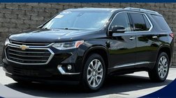 2020 Chevrolet Traverse Premier