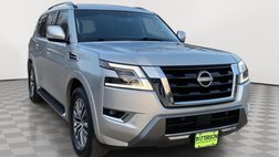 2021 Nissan Armada SV