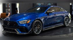 2020 Mercedes-Benz AMG GT 63 S