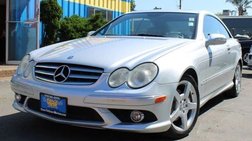 2009 Mercedes-Benz CLK-Class CLK 350