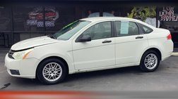 2010 Ford Focus SE