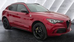 2024 Alfa Romeo Stelvio Quadrifoglio