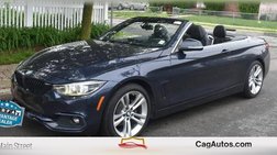 2019 BMW 4 Series 430i