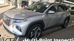 2022 Hyundai Tucson Plug-In Hybrid SEL