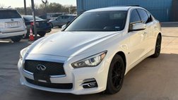2017 Infiniti Q50 2.0T Premium