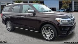 2023 Ford Expedition Platinum