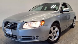 2013 Volvo S80 T6