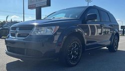 2017 Dodge Journey SE