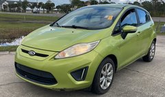 2013 Ford Fiesta SE