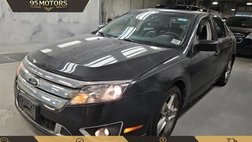 2010 Ford Fusion Sport