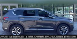 2020 Hyundai Santa Fe Limited
