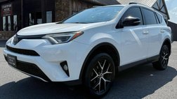2017 Toyota RAV4 SE