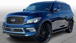 2015 Infiniti QX80 Base