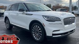 2023 Lincoln Aviator Reserve