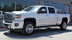 2019 GMC Sierra 2500HD Denali
