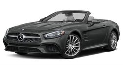 2018 Mercedes-Benz SL-Class SL 550