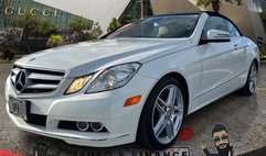 2011 Mercedes-Benz E-Class E 350