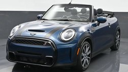 2023 MINI Convertible Cooper S
