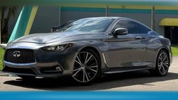 2017 Infiniti Q60 3.0T Sport