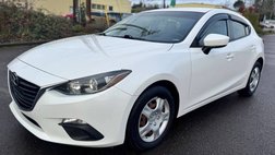 2014 Mazda MAZDA3 i Sport
