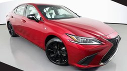 2025 Lexus ES 350 F SPORT Handling