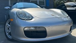 2005 Porsche Boxster Base