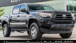 2022 Toyota Tacoma SR