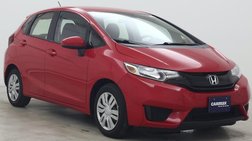 2016 Honda Fit LX