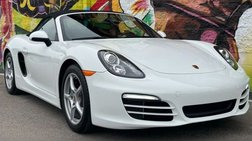 2013 Porsche Boxster Base
