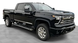 2024 Chevrolet Silverado 2500HD High Country