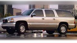 2001 GMC Yukon XL SLT