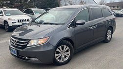 2016 Honda Odyssey EX