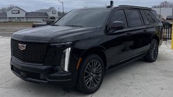 2025 Cadillac Escalade ESV Sport Platinum