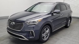 2019 Hyundai Santa Fe XL Limited Ultimate