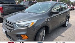 2017 Ford Escape S