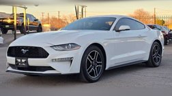 2020 Ford Mustang Premium