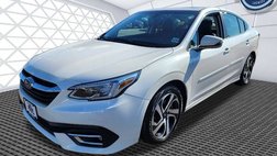 2022 Subaru Legacy Limited