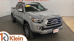 2021 Toyota Tacoma Limited