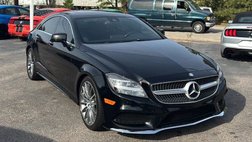 2016 Mercedes-Benz CLS-Class CLS 400
