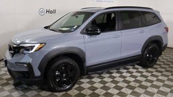 2022 Honda Pilot TrailSport